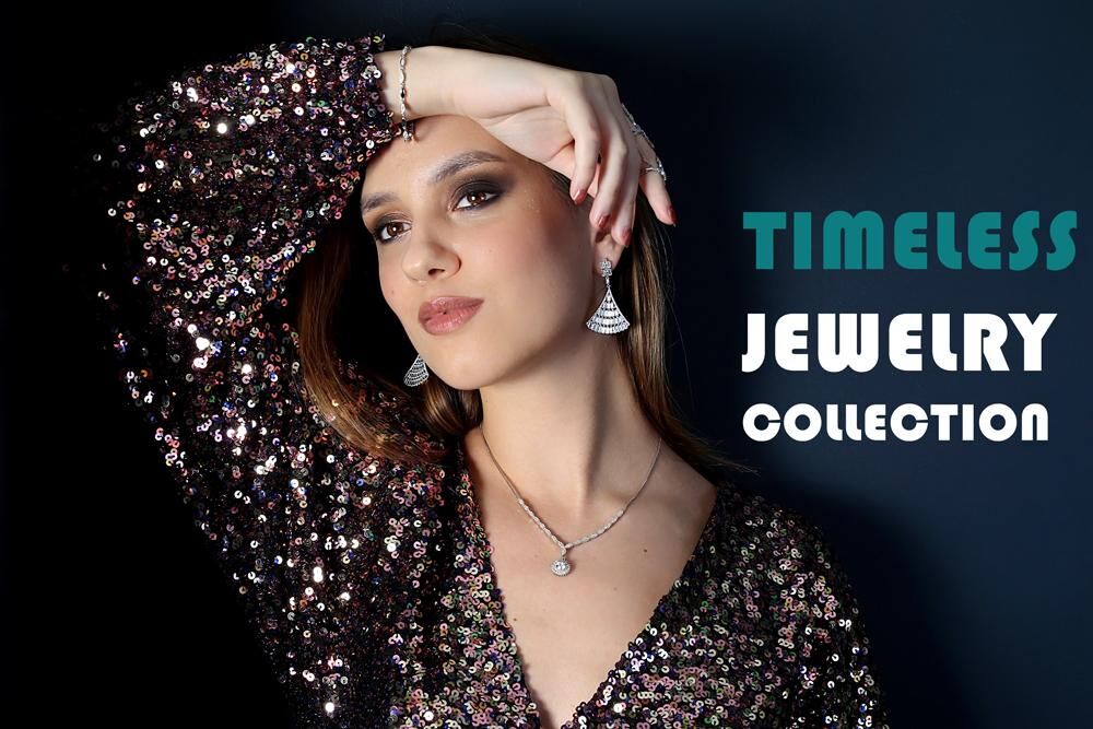 TIMELESS JEWELRY COLLECTION