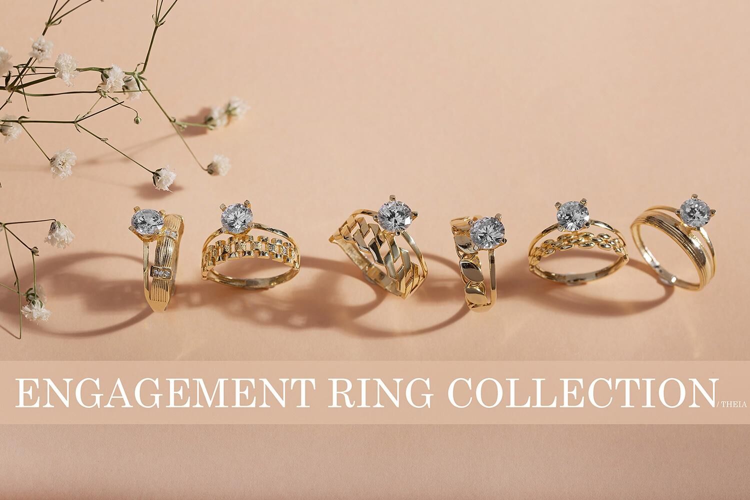 Engagement Jewelry Collection