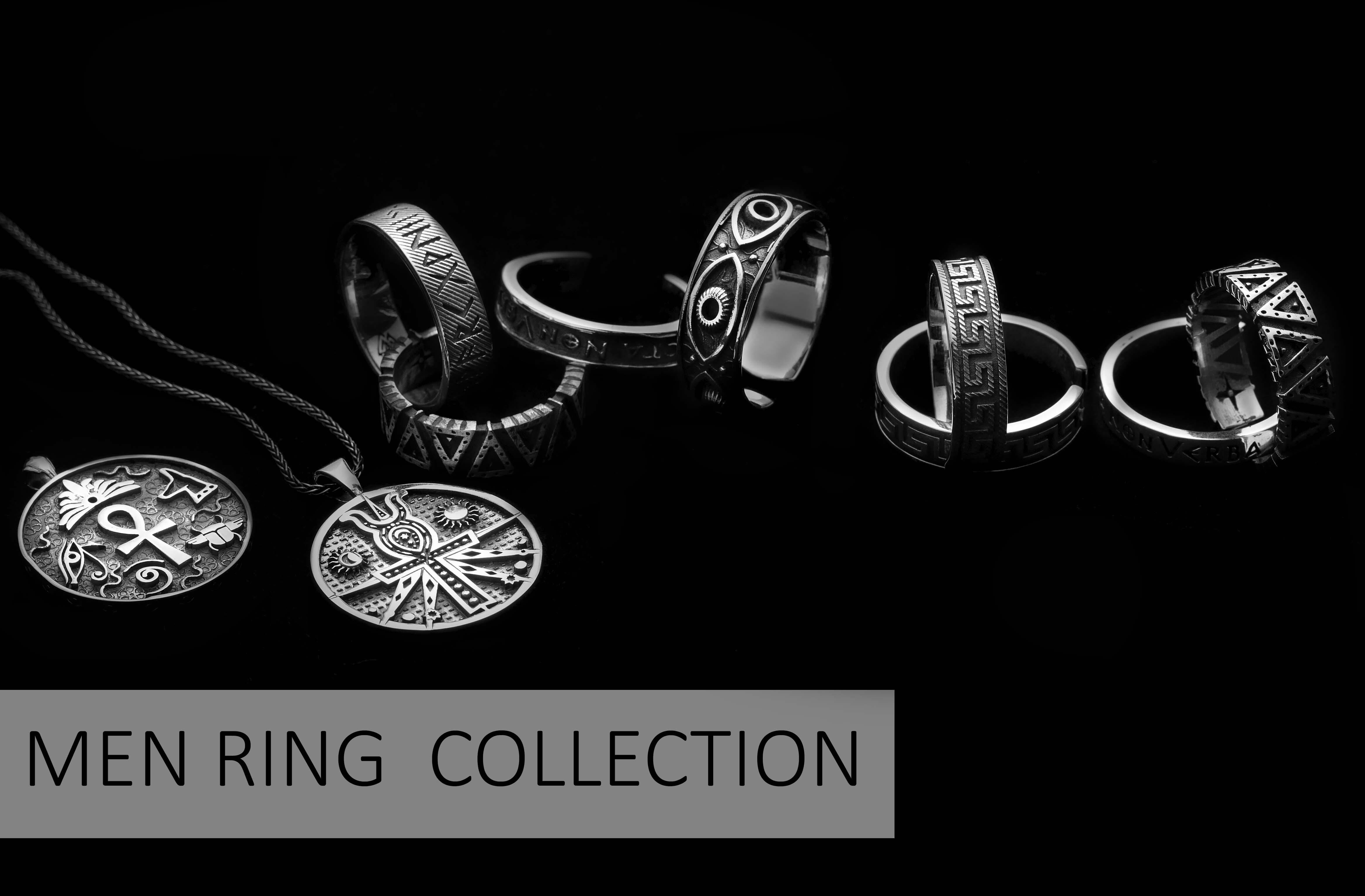 MEN RINGS