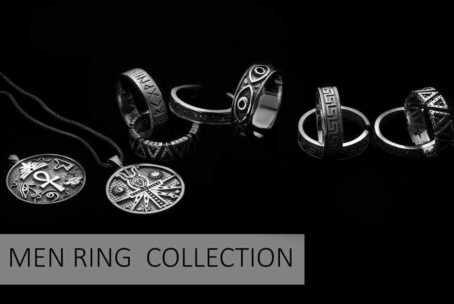 MEN RINGS