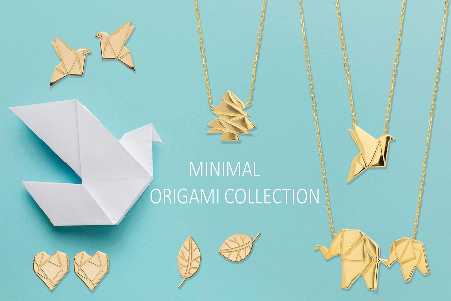 Minimal Origami Collection