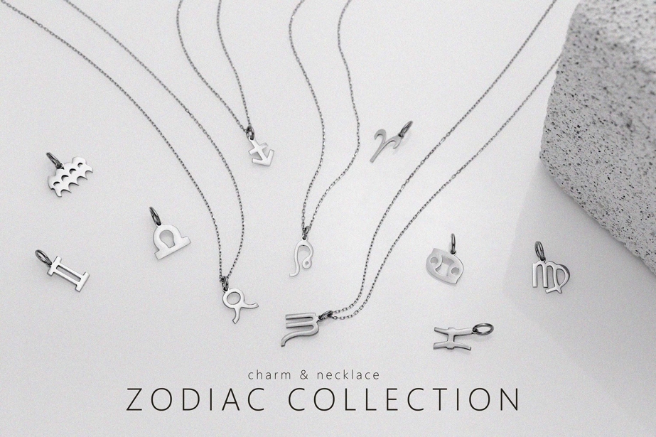 Zodiac Sign Jewelry