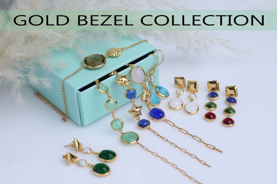 Gold Bezzel Collection