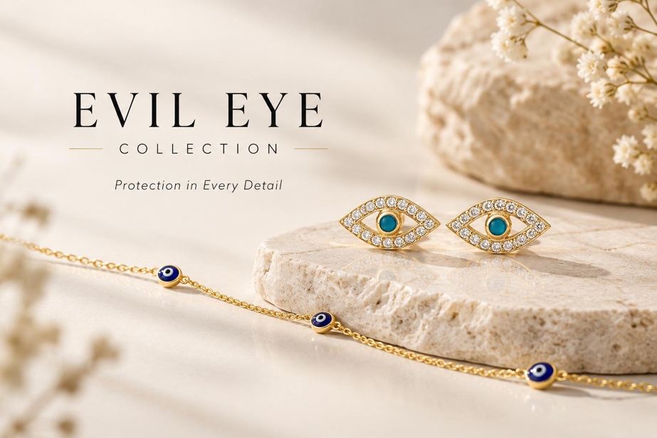Evil eye desgin