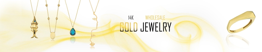 14K GOLD JEWELRY