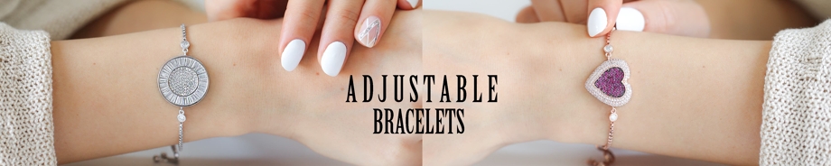 Adjustable Bracelets