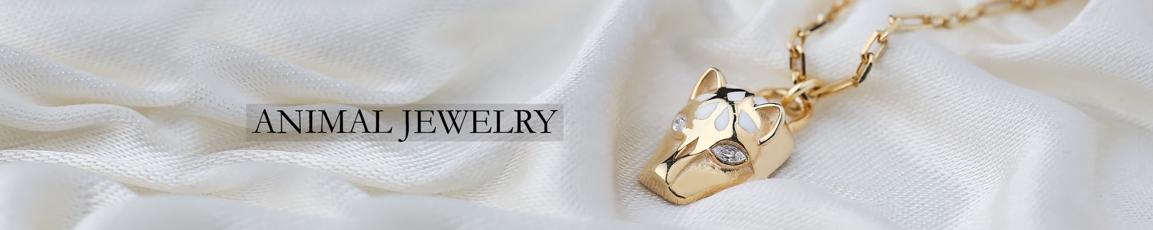 ANIMAL JEWELRY