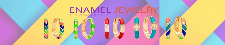 Enamel Jewelry