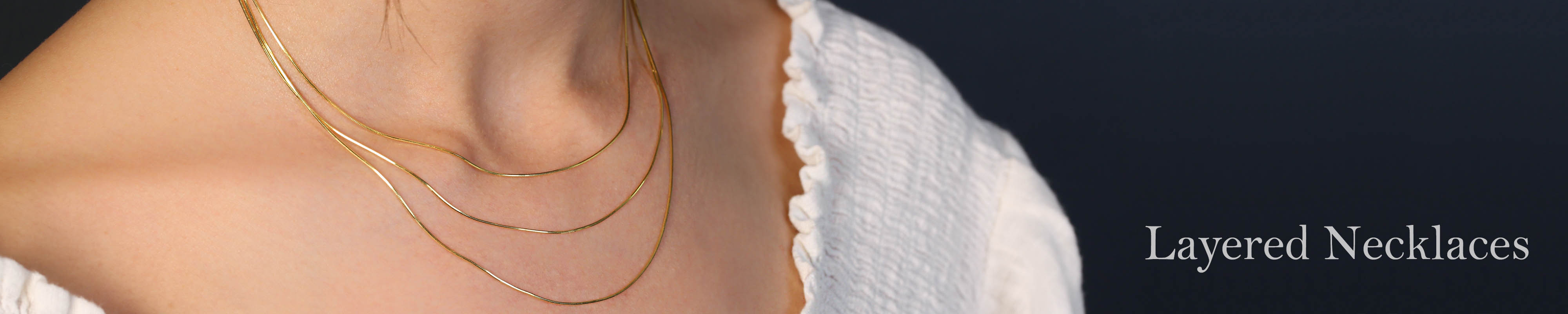 Layered Necklaces