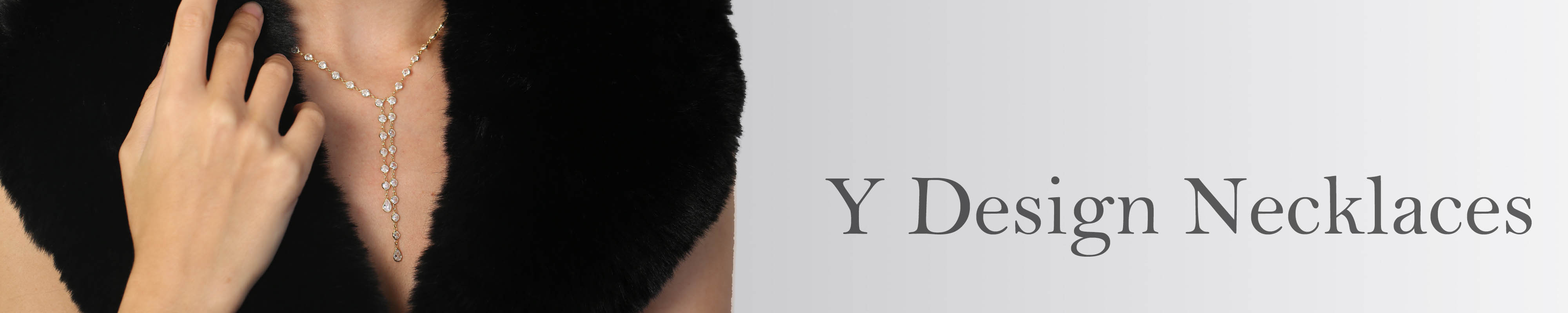 Y Design Necklaces