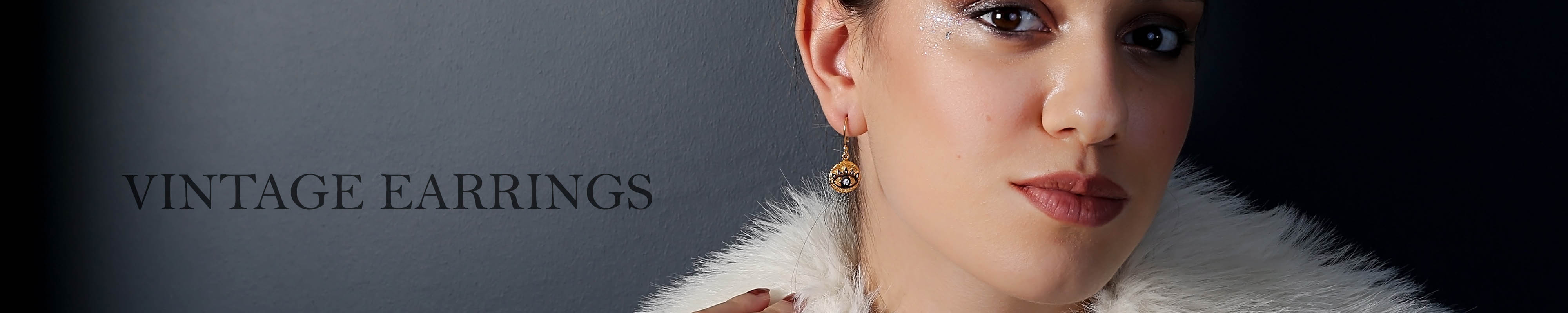 Vintage Earrings
