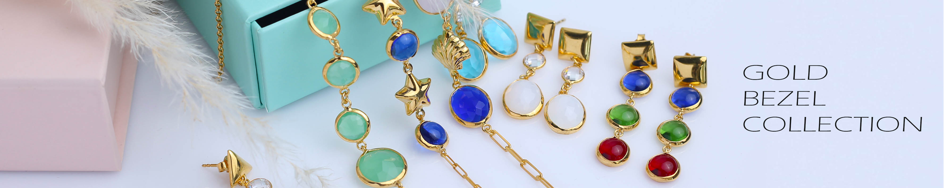 Gold Bezel Collection