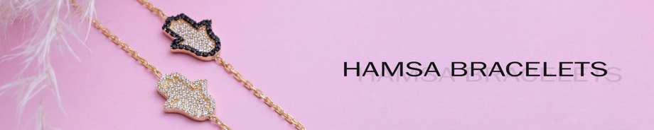 Hamsa Bracelets