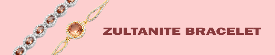 Zultanite Bracelets