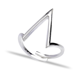 Turkish Wholesale Handcrafted Sterling Adjustable Silver Ring