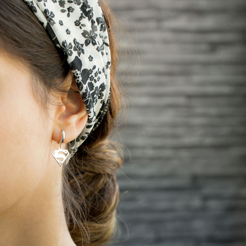 Dangle Clip On Earrings Turkish Wholesale Sterling Silver Earring