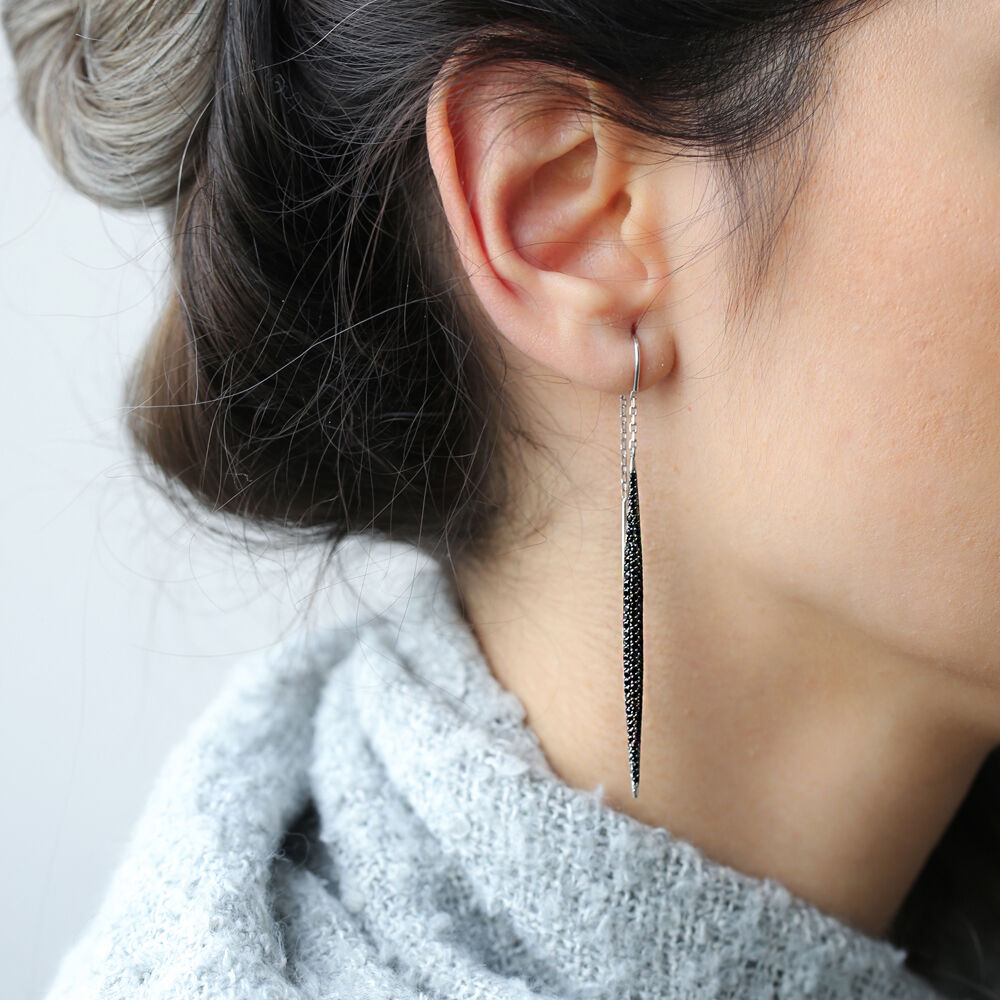 Threader Earrings – ALSO