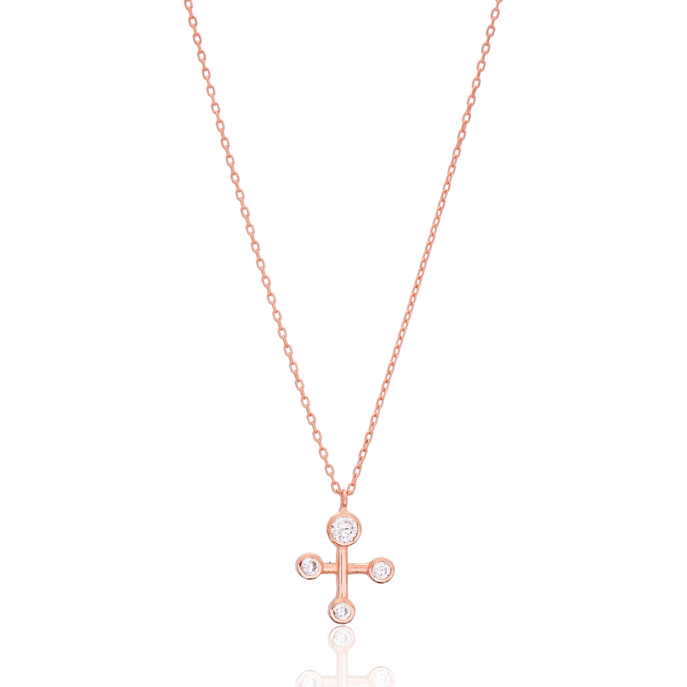 Silver Minimal Design Pendant Wholesale Sterling Silver Jewelry