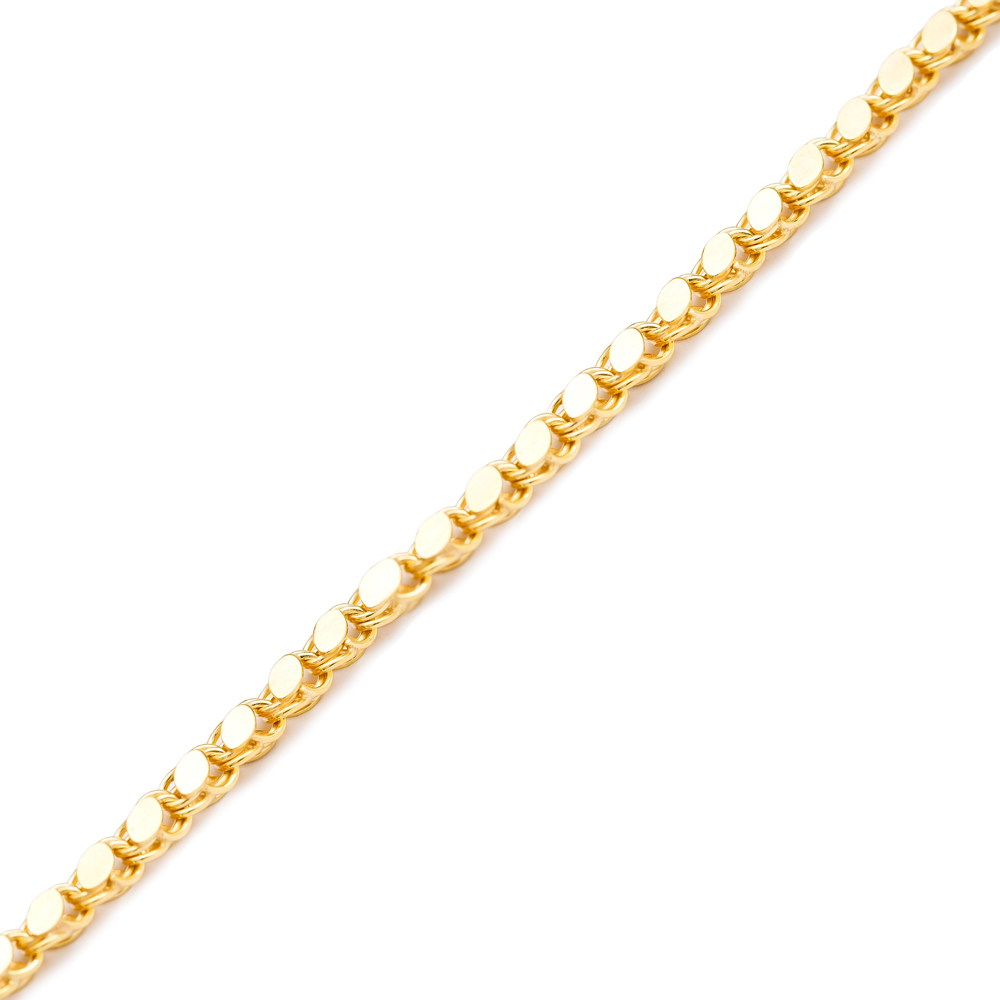 Silver Barley Chain Necklace Turkish Wholesale 925 Sterling Silver Jewelry