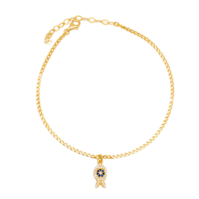 ANKLETS – THEIA SILVER