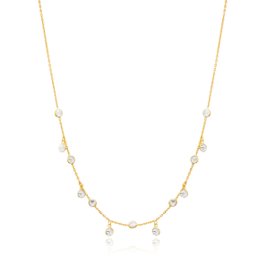 Shaker Necklaces – THEIA SILVER