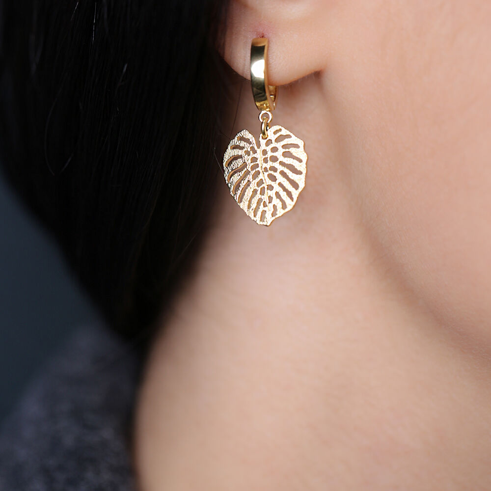 EAR-5313 -Gold (without plating)