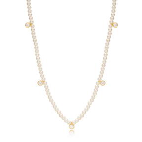 Shaker Necklaces – THEIA SILVER