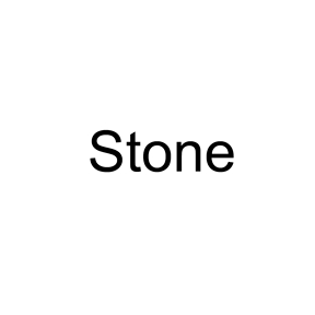 Stone-1