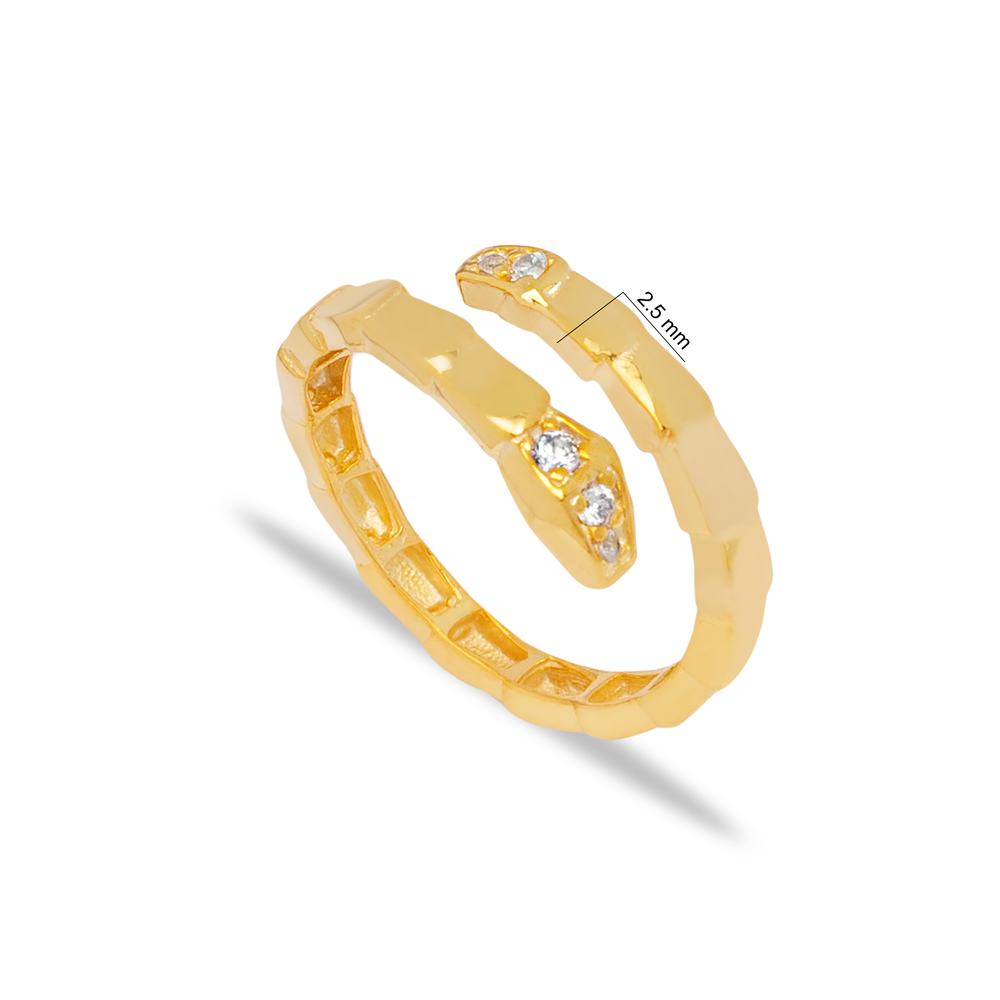 Unique Pattern Design Adjustable Women Ring 925 Sterling Silver Jewelry