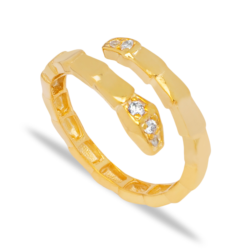Unique Pattern Design Adjustable Women Ring 925 Sterling Silver Jewelry