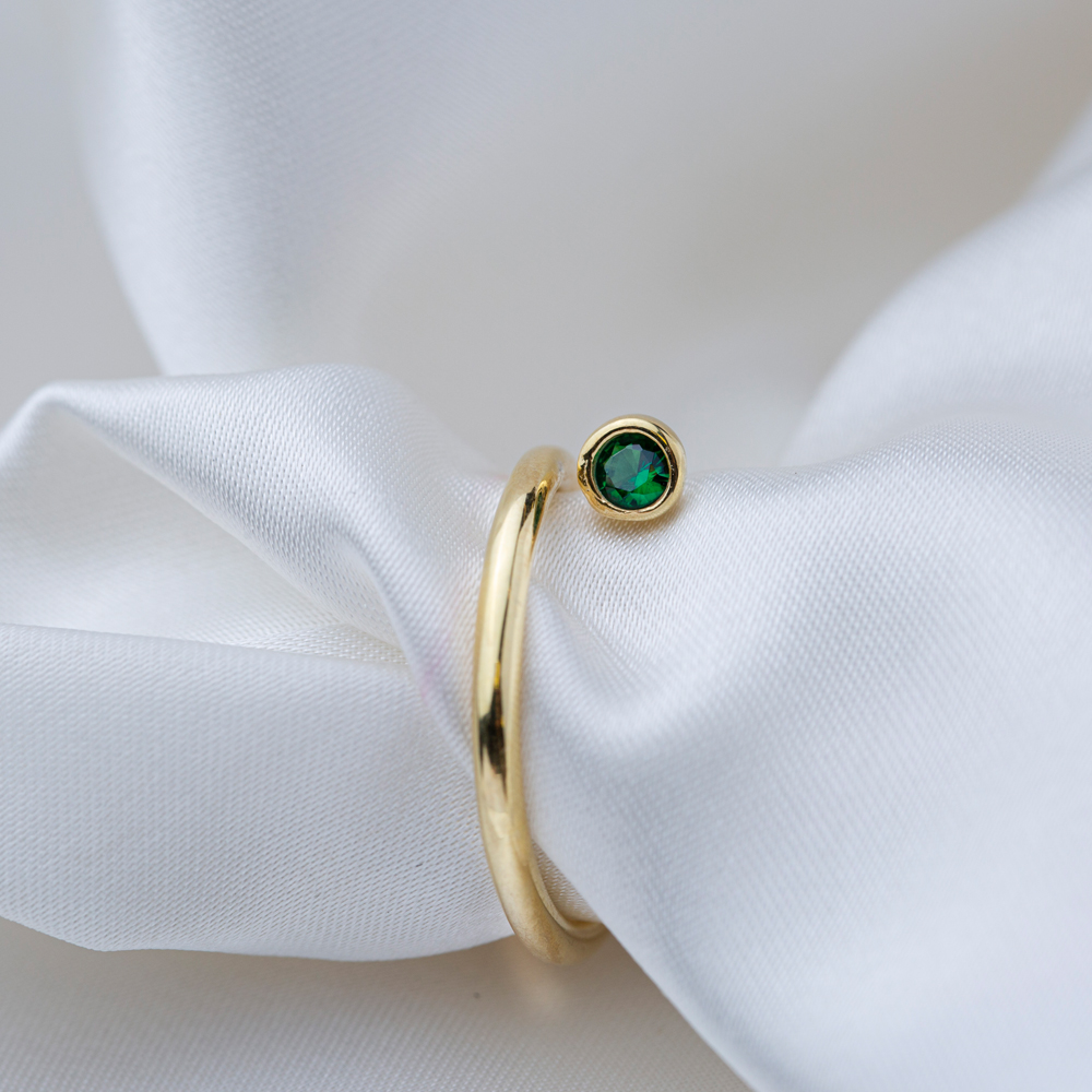 Wholesale Handcrafted Silver Adjustable Nail Ring