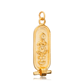 Egyptian cartouche Pendant Charm Luck Symbol Turkish Wholesale