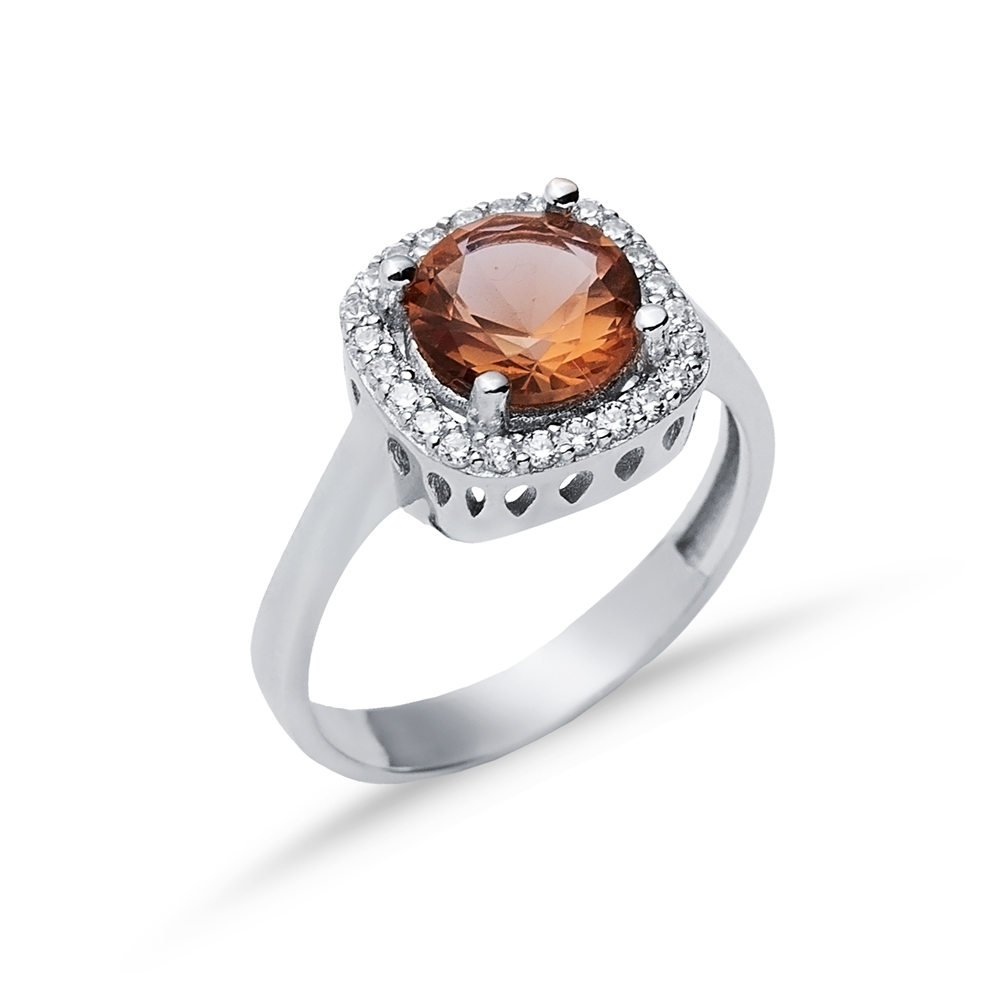 Square Design Zultanite Ring Jewelry