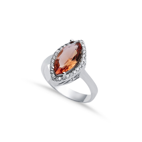 Marquise Zultanite Ring Silver Jewelry