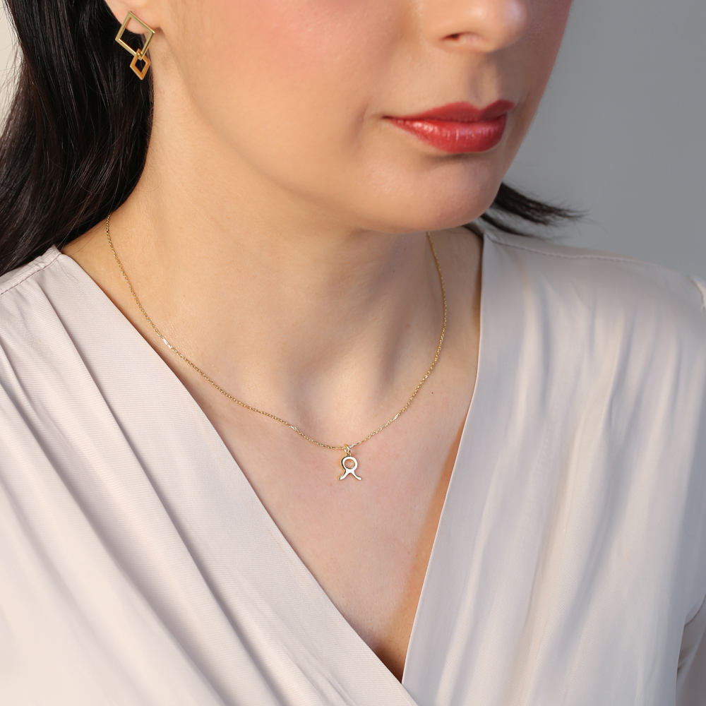 Taurus Zodiac Sign Plain Horoscope Silver Charm