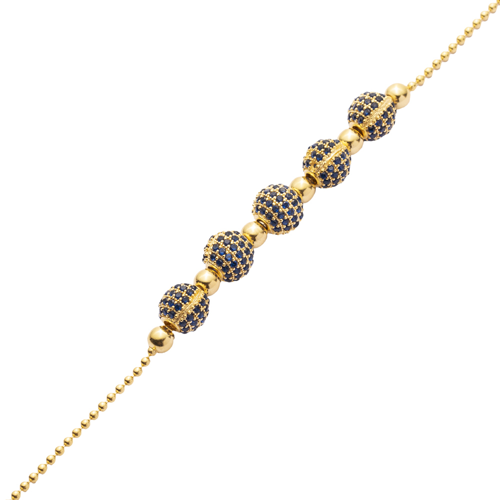 Ball Bracelet Wholesale Handcraft Silver Sterling Jewelry