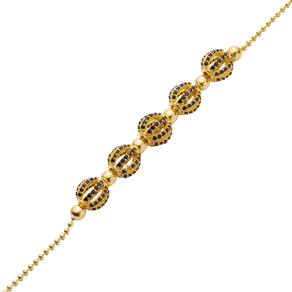 Ball Bracelet Wholesale Handcraft Silver Sterling Jewelry