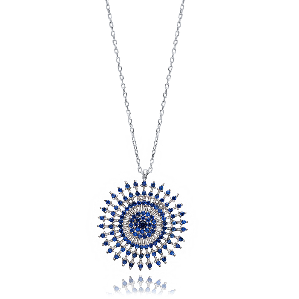 SAPPHIRE ZIRCON + NO BLACK INK