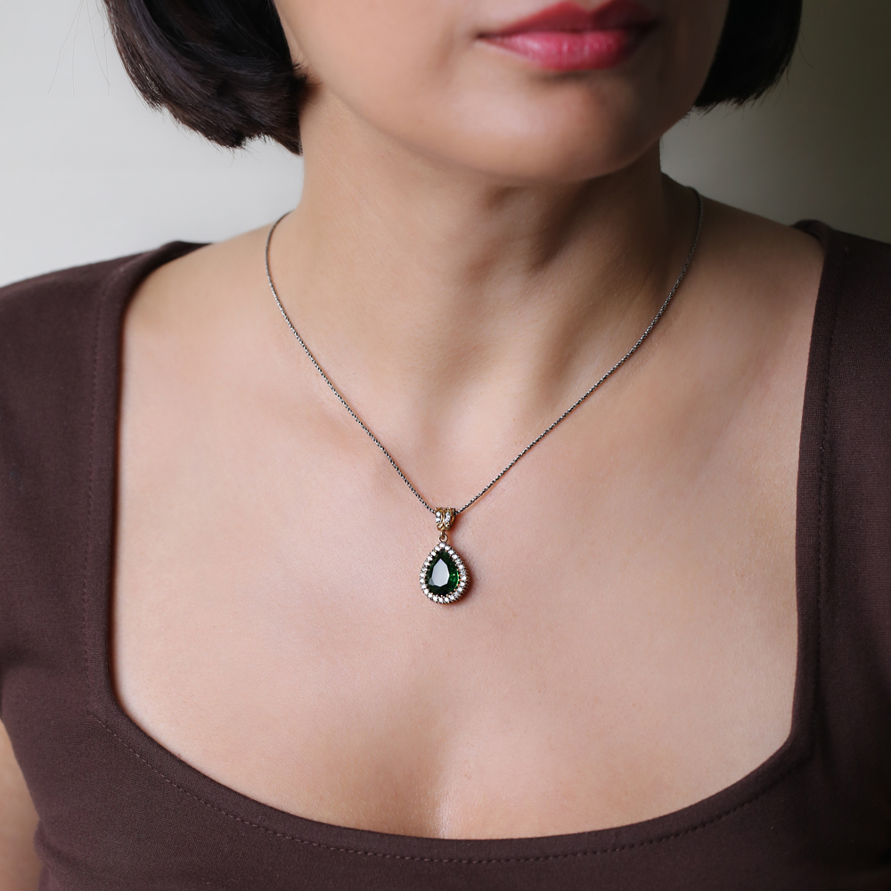 Authentic Silver Pendant In Turkish Wholesale Sterling Silver Jewelry