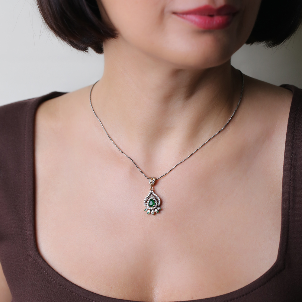 Authentic Silver Pendant In Turkish Wholesale Sterling Silver Jewelry
