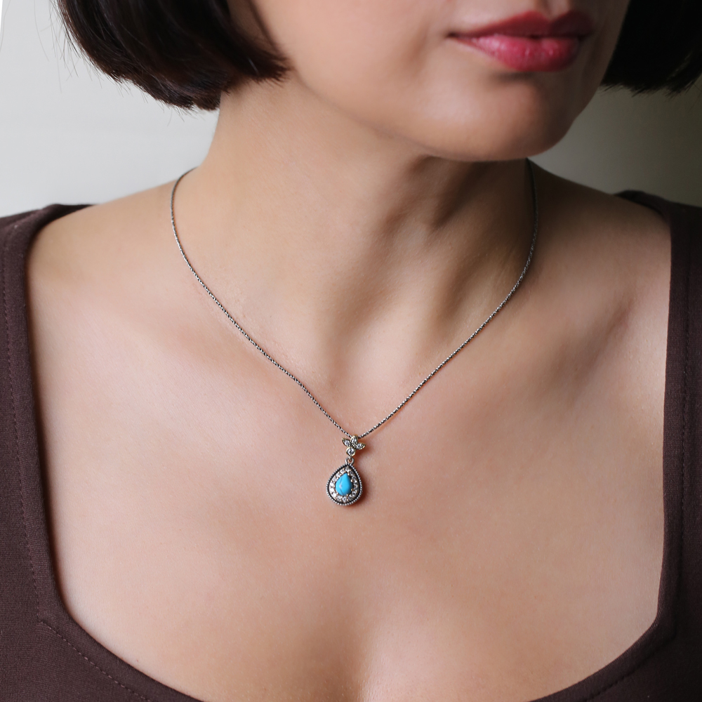 Authentic Silver Pendant In Turkish Wholesale Sterling Silver Jewelry