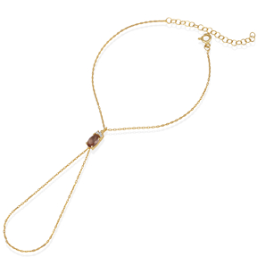 Oval Cut Zultanite Slave Bracelet