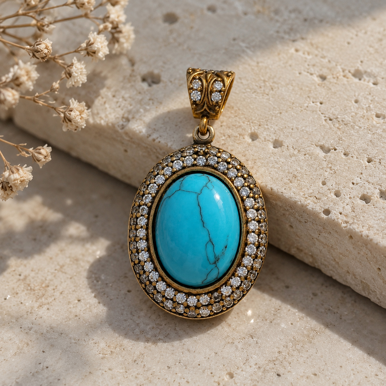 Authentic Silver Pendant In Turkish Wholesale Sterling Silver Jewelry