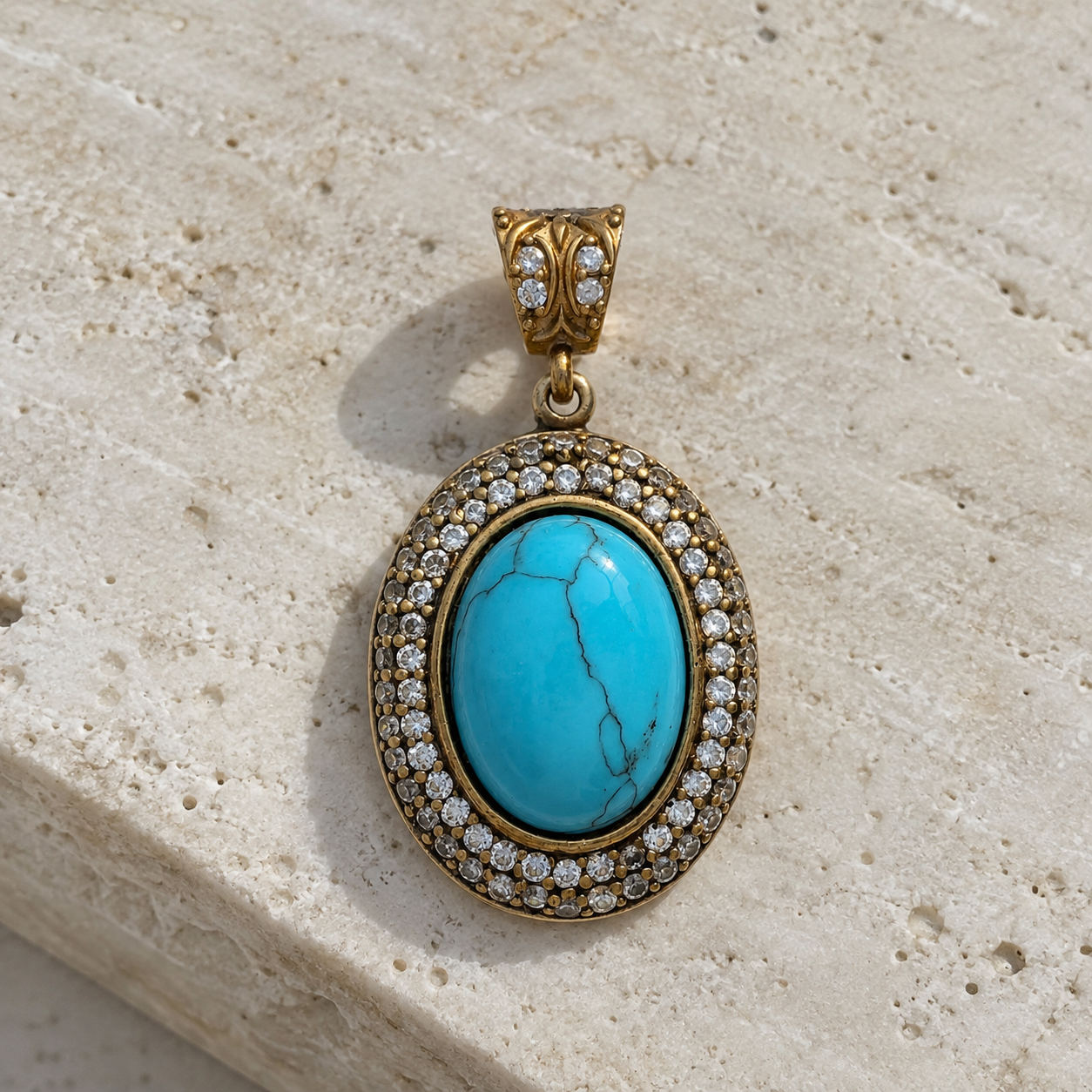 Authentic Silver Pendant In Turkish Wholesale Sterling Silver Jewelry