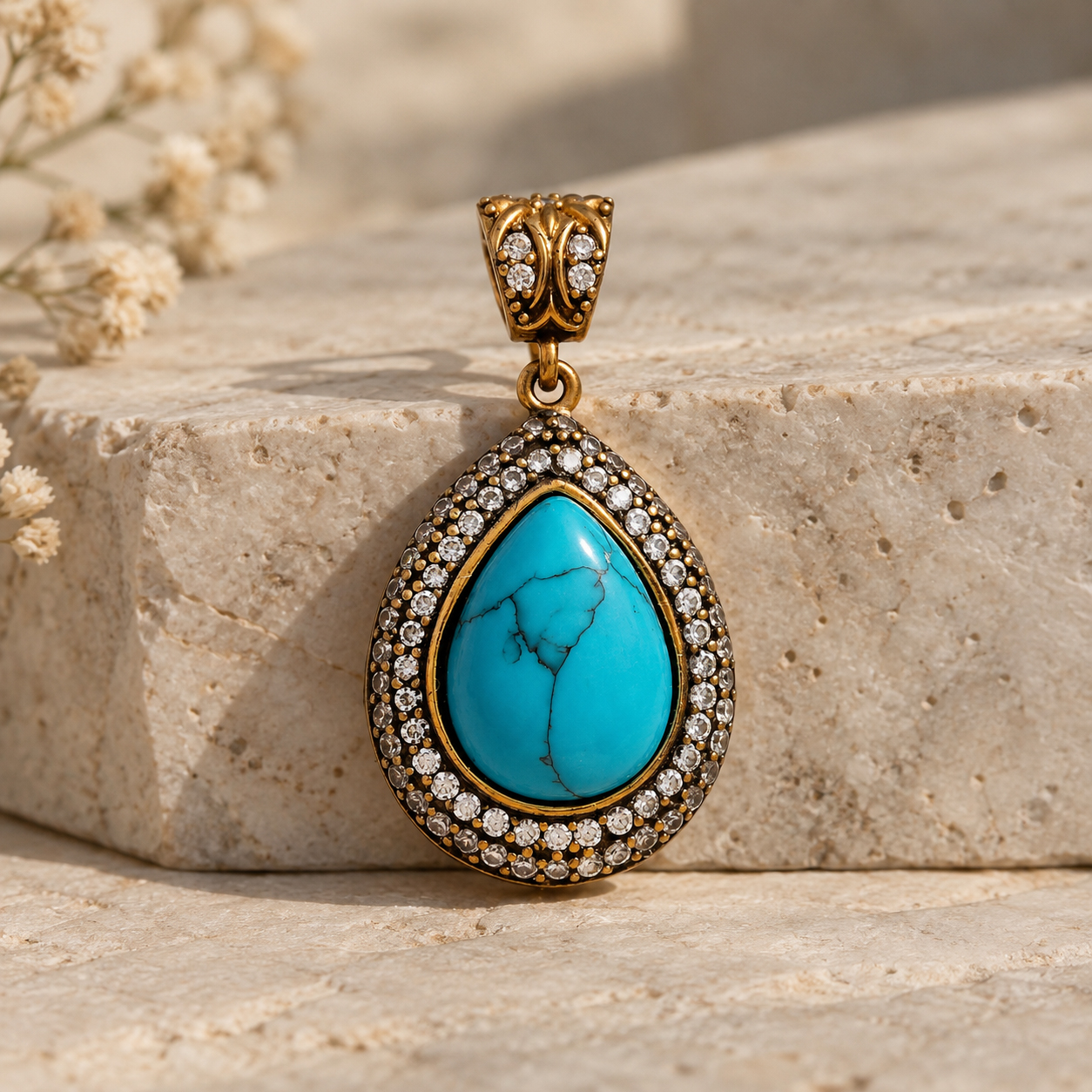 Authentic Silver Pendant In Turkish Wholesale Sterling Silver Jewelry