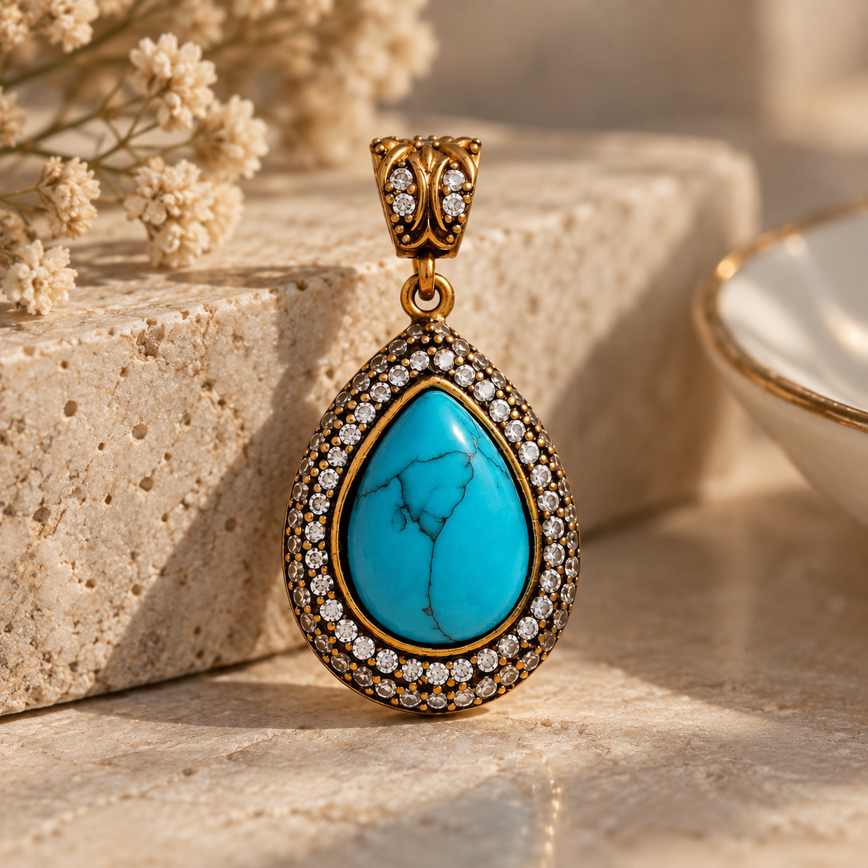 Authentic Silver Pendant In Turkish Wholesale Sterling Silver Jewelry