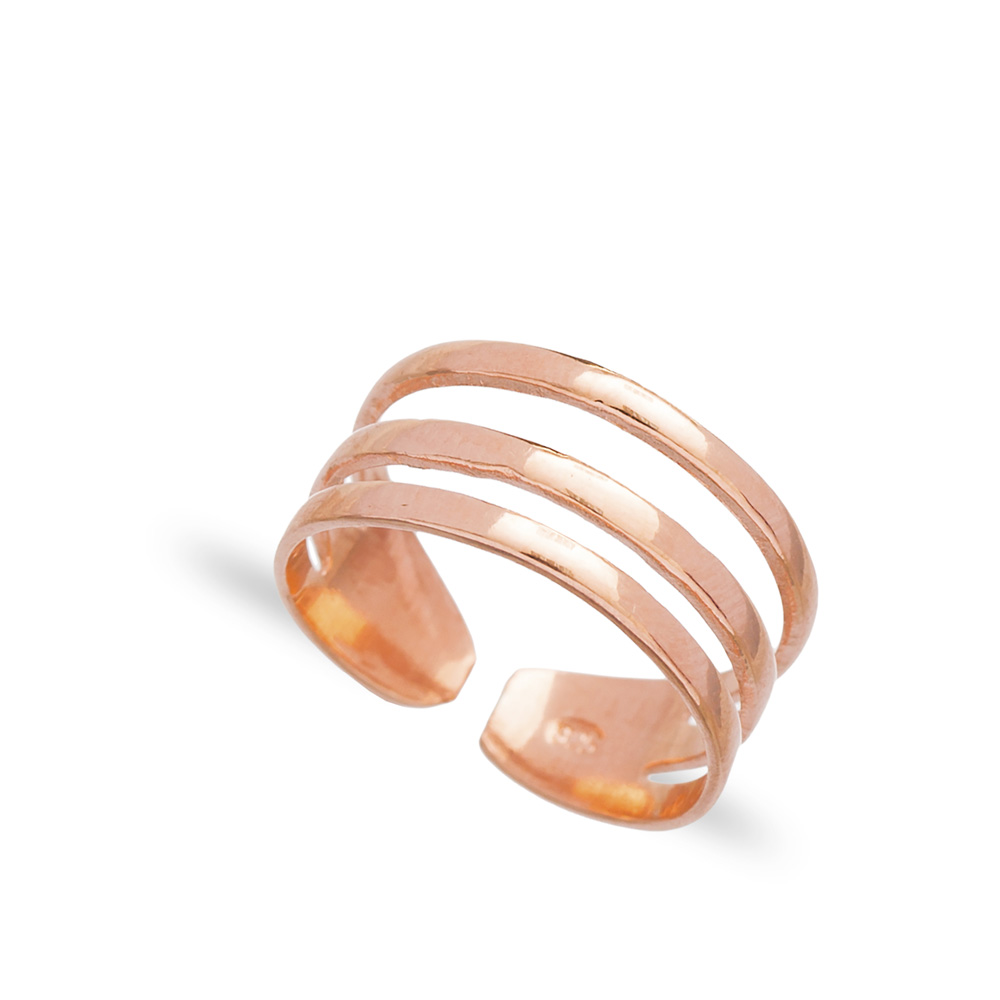 Knuckle Stacking Rings Wholesale Handmade 925 Sterling Silver Jewelry