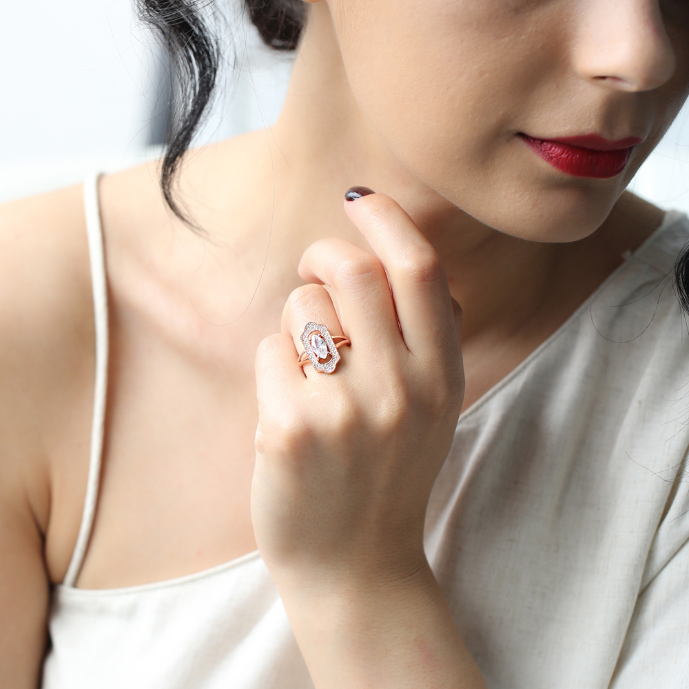 Dainty Design Ring Wholesale Handcrafted 925 Sterling Silver Jewelry