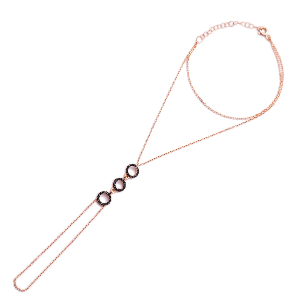 Wholesale Handmade 925 Silver Sterling Minimal Design Slave Bracelet
