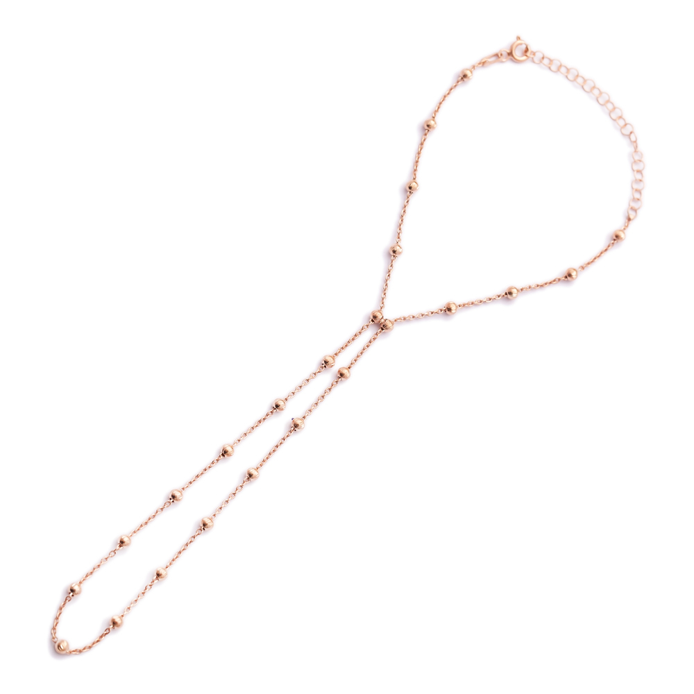 Wholesale Handmade 925 Silver Sterling Minimal Design Slave Bracelet